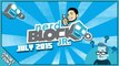 Nerd Block Jr Boys | July 2015 Surprise Mystery Toy Unboxing