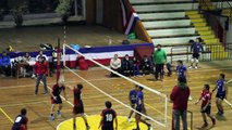 UCN vs ULS  Voleibol Varones