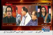 Why Resolution against Altaf Hussain was Accepted by PPP Government ?? Dr. Shahid Masood Telling