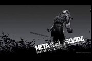Metal Gear Solid 4 Guns of the Patriots OST ~ 026. The Hunt (South America Evasion)