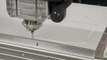 Front Panel Milling with DATRON High Speed Milling Machine