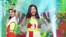 Red Velvet 레드벨벳_'행복(Happiness)'_KBS MUSIC BANK_2014.09.12