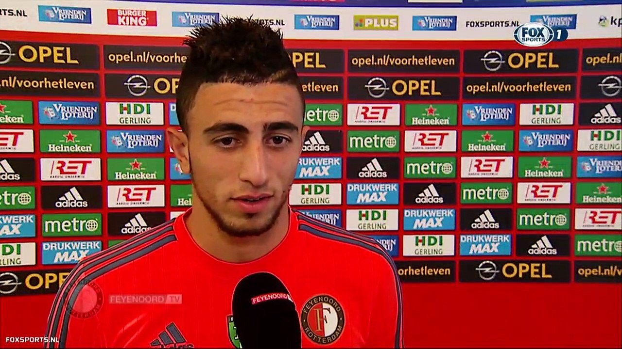 07-08-2015 FeyenoordTV