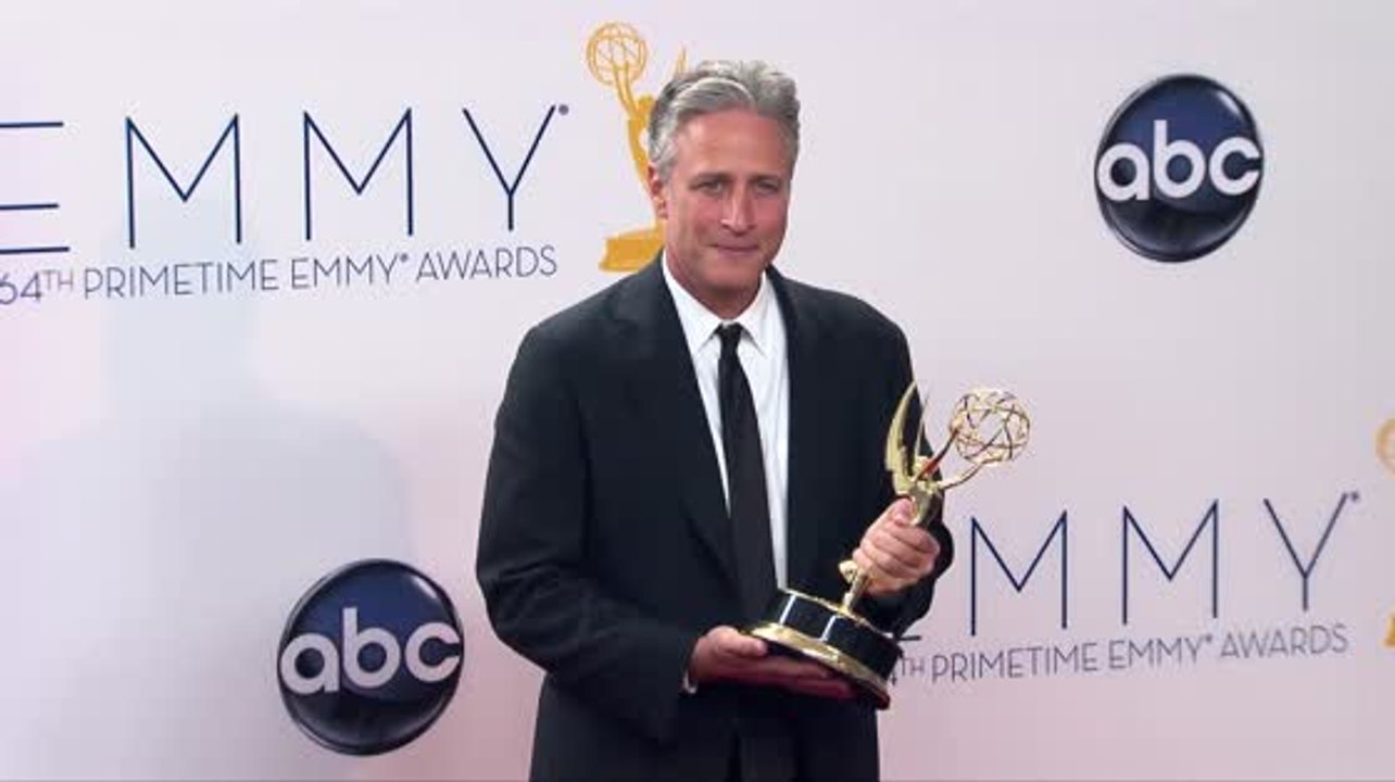 Jon Stewart verlässt die Daily Show zum letzten Mal