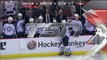 NHL Winnipeg Jets Dustin Byfuglien Massive Hit on Ducks Beauchemin January 11 2015