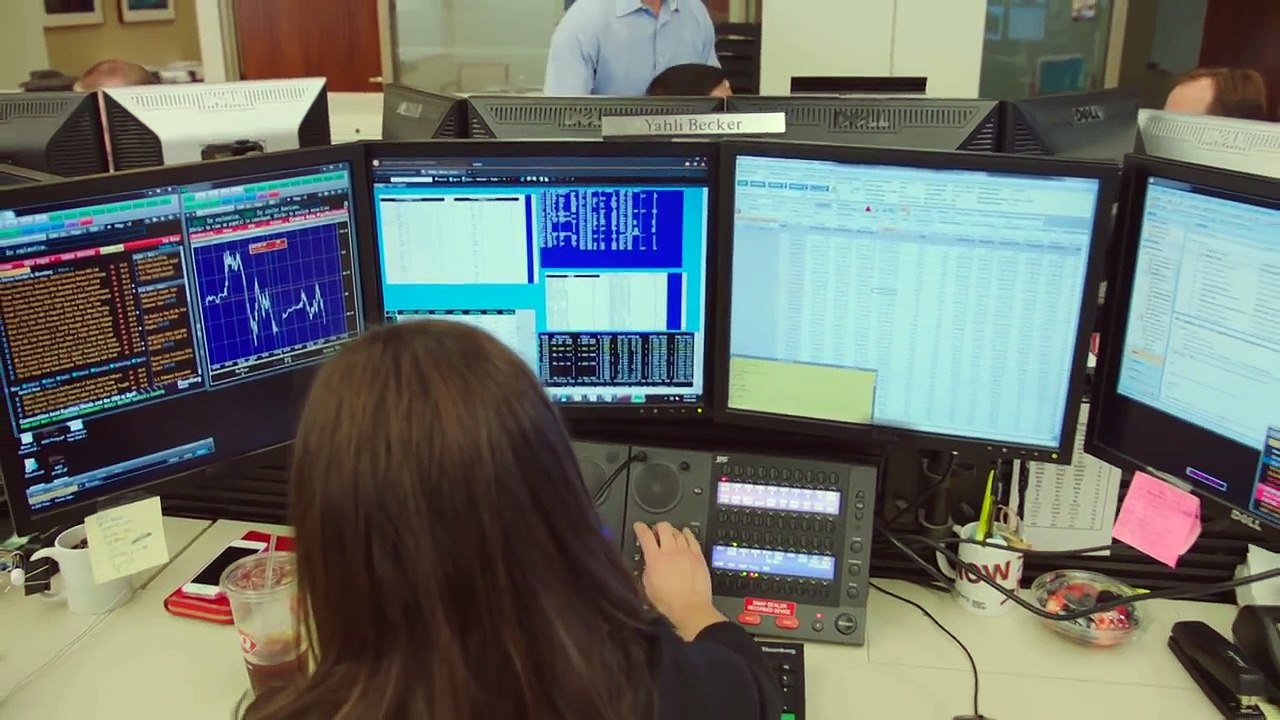 A Day In The Life: Yahli Becker | Employee Profiles | J.P. Morgan