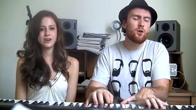 Just The Way You Are, Bruno Mars/ Teenage Dream, Katy Perry (Paulina feat. Douglas James)