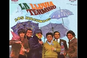 LOS IRACUNDOS - EL TRIUNFADOR