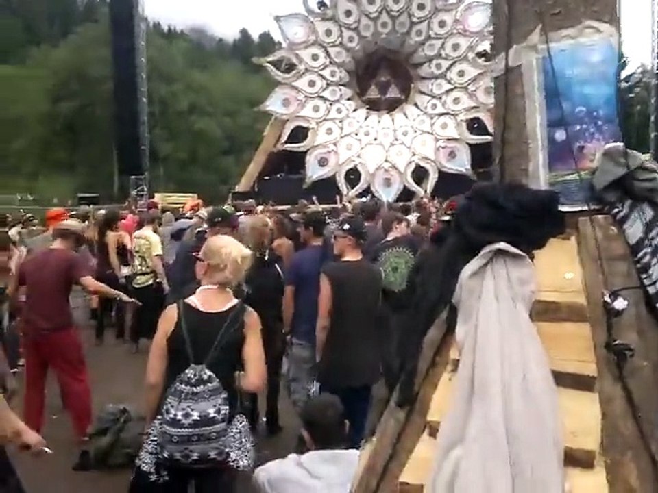 Ace Ventura Live - Summer Never Ends Festival 2015 - Grisson Swiss