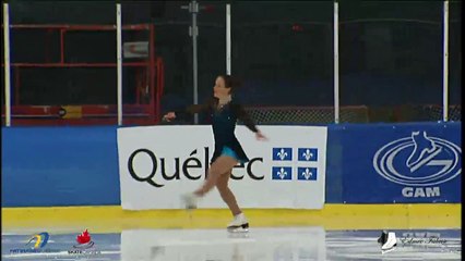 Junior Dames Gr. 2 Prog. Court - Échauffement 1 (REPLAY) (2015-08-07 20:02:09 - 2015-08-08 03:09:16)