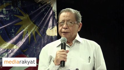 Lim Kit Siang: Can We Form A New Govt, A New PM With New Policies To Avoid A Failed State?
