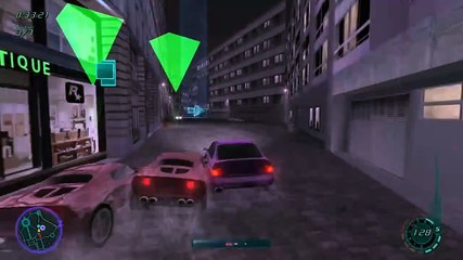 Midnight Club 2 Gameplay