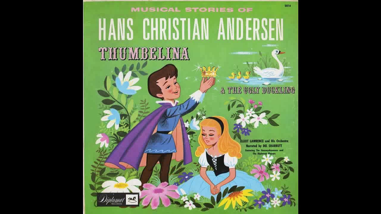 Thumbelina (Musical Story) - Rocking Horse Records 1960's