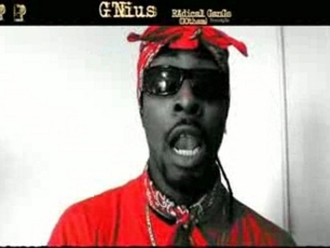 G'Nius Freestyle Acapela Dancehall