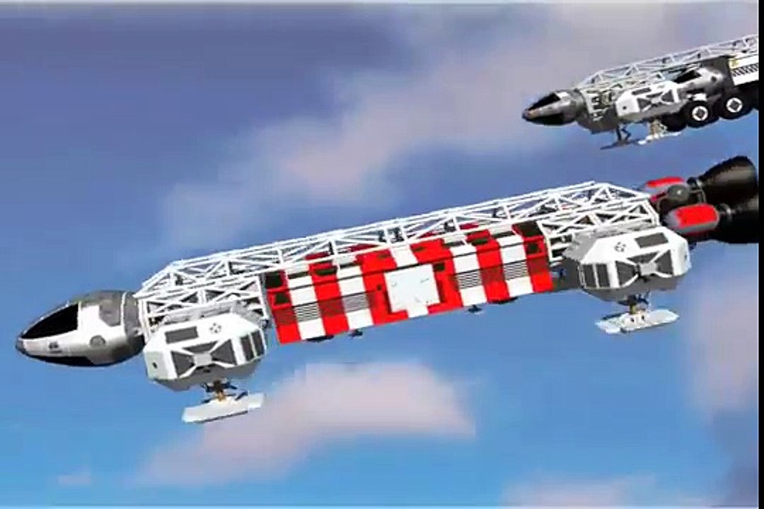 space 1999 new world