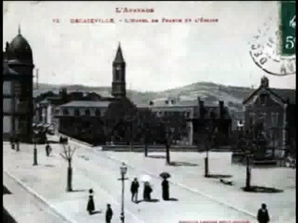 Bon souvenir de Decazeville