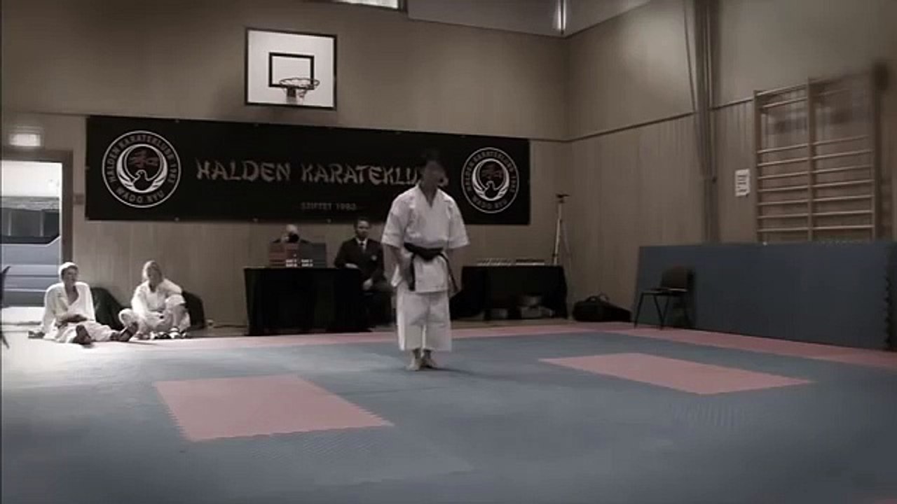 0 Kihon kata - Wado Ryu