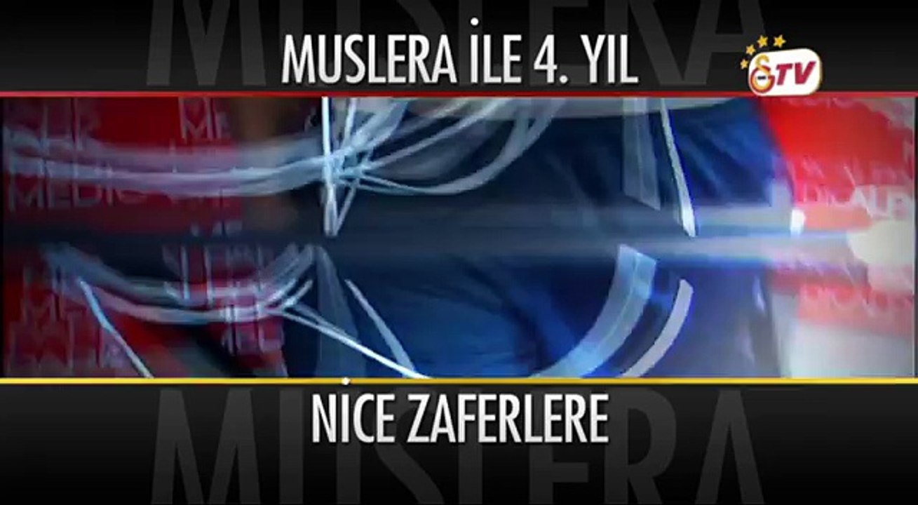 [LOL EXA]  GSTV  MUSLERA İLE 4. YIL