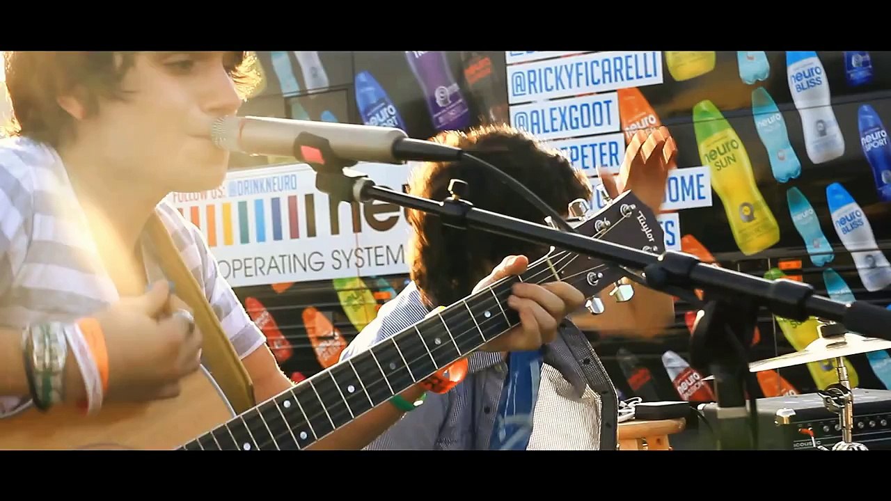 "What Makes You Beautiful" - One Direction (Alex Goot / King The Kid COVER)