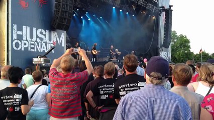 Santiano Santiano. Husum OpenAir 2014