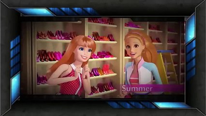 Barbie™: Life in the Dreamhouse - Gefangen im Schrank