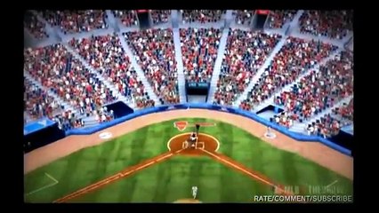 MLB The Show: Longest Home Runs Ever Hit