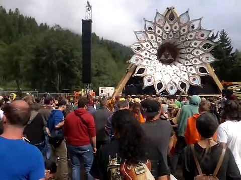 Zentura Live - Summer Never Ends Festival 2015 - Grisson Swiss