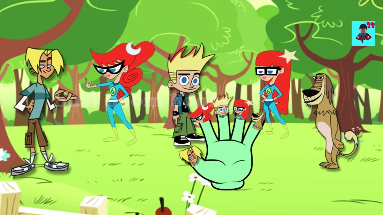 johnny-test