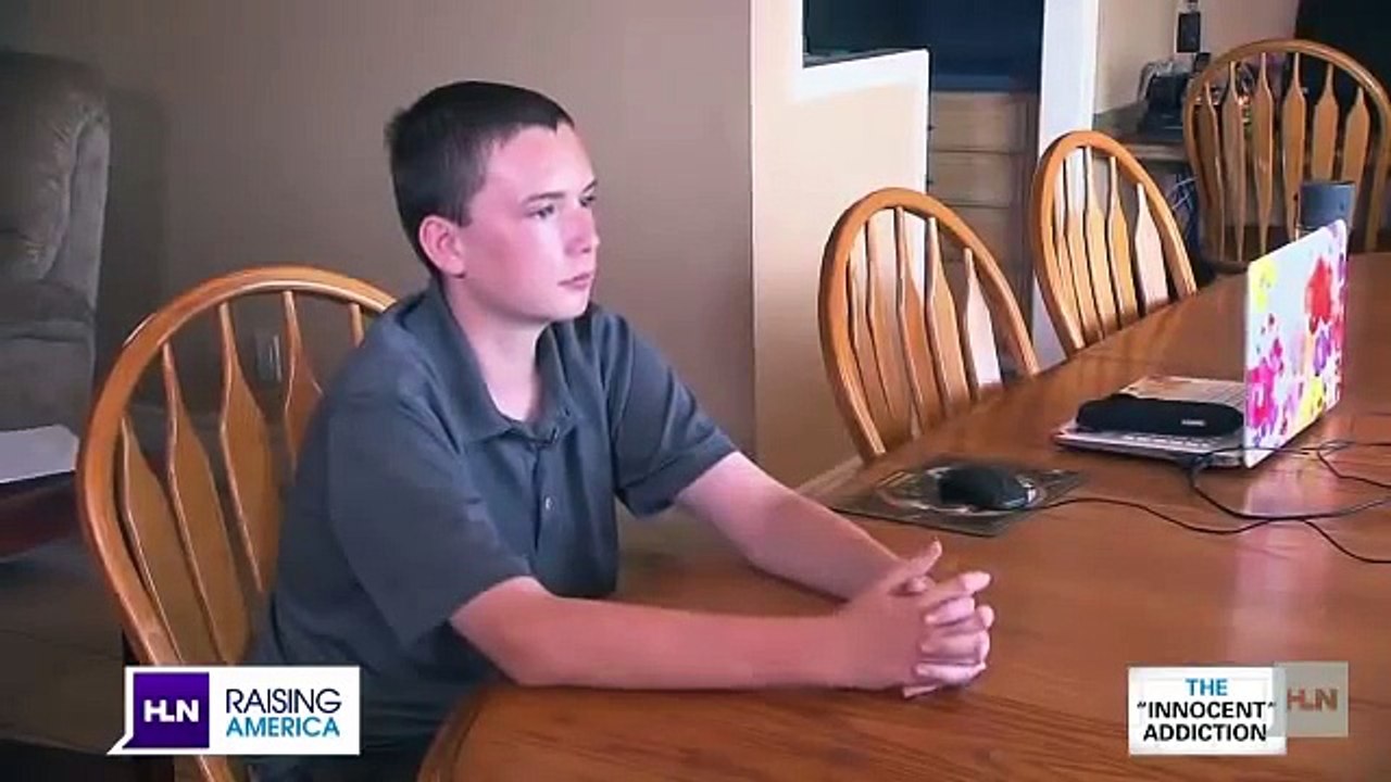 Dr. Dean Leav, Psychologist, Video Game Addiction, Raising America on HLN 3/29/13