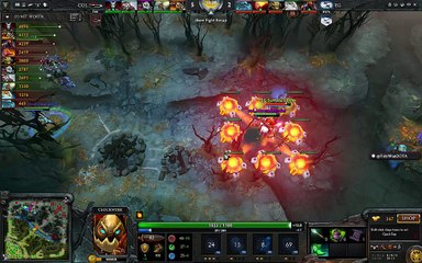 compLexity Gaming vs Evil Geniuses Game 1