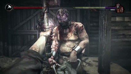 No te metas con mi hija !/The executioner  parte 2