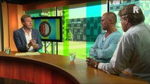 07-08-2015 Het technisch beleid van Feyenoord onderwerp bij FC Rijnmond