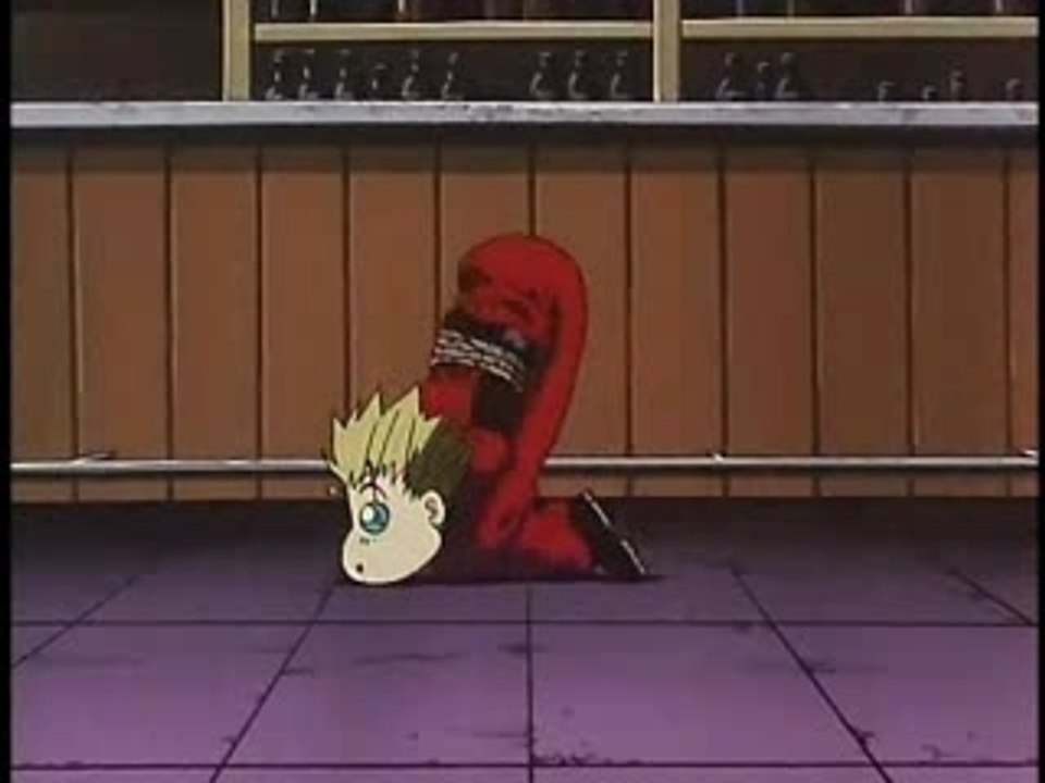Trigun - Brand New World