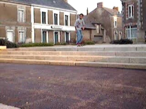 lounch gap 4 marches