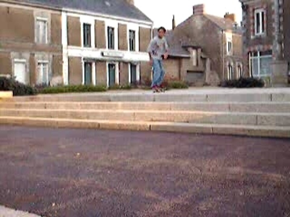 lounch gap 4 marches