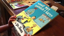 Long lost Dr. Seuss book published, nearly 25 years since his death