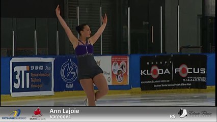 CQE2015_NoviceDames_Court Gr3- Echauffement 1 (REPLAY) (2015-08-07 21:12:38 - 2015-08-08 04:17:02)