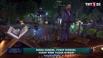 YUSUF KISSASI-15 Senai Demirci Ramazan 2015