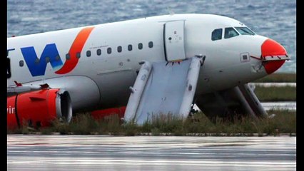 Registrazione audio piloti incidente windjet palermo