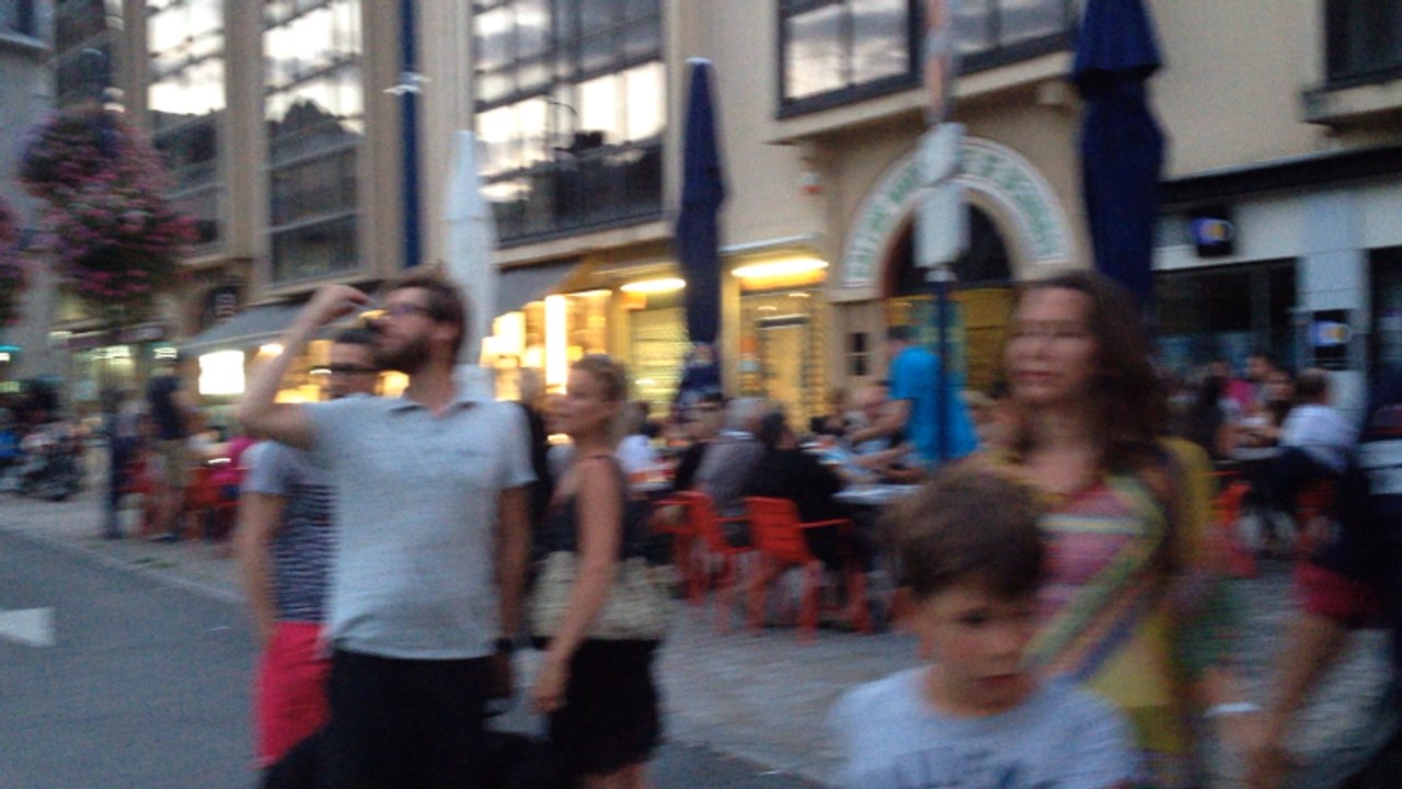 Slip & Die place Clemenceau