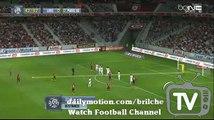 45' Minute Highlights - Lille 0:0 PSG Ligue1 07.08.2015