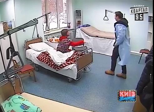 Розыгрыш Валерия Харчишина, рок музыканта, лидера группы «Друга Ріка». Вечерний Киев|Скрытая камера.