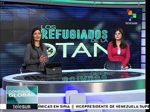 Grecia: refugiados viven condiciones inhumanas a su llegada a la UE