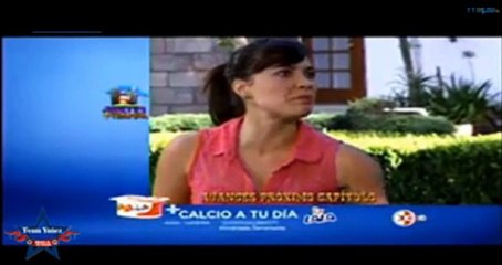 Avance Capitulo 115 #ACT Eduardo Yañez es Facundo Carmona