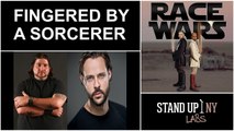 RACE WARS- Fingered By A Sorcerer