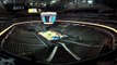 NHL Hockey to NBA Basketball Quick Changeover Time Lapse at American Airlines Center - Dallas, Texas