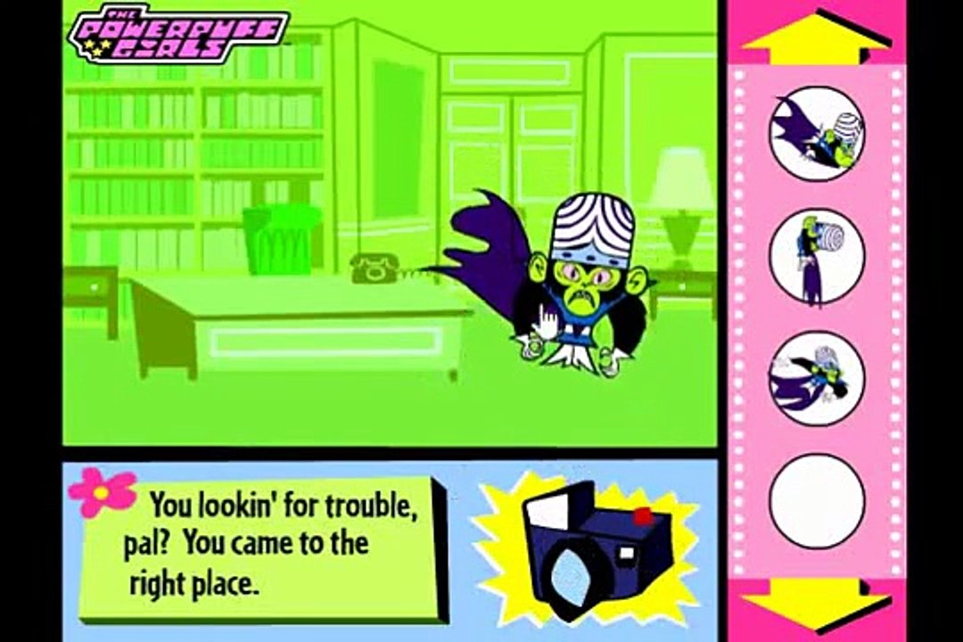 The Powerpuff Girls - PPG Cartoon Snapshot Gameplay - video Dailymotion