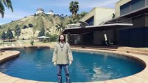 SUPER JESUS MOD! - Grand Theft Auto 5 Mod!