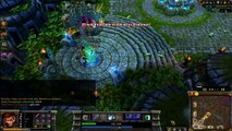 League of Legends Easy First and Second Blood / Wukong Pentakill