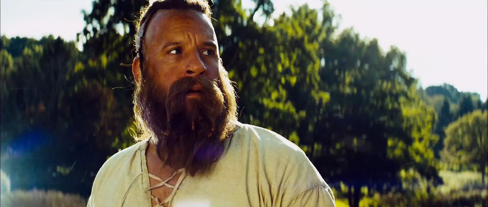The Last Witch Hunter (2015 Movie - Vin Diesel) NEW Official Trailer – -Live Forever- -